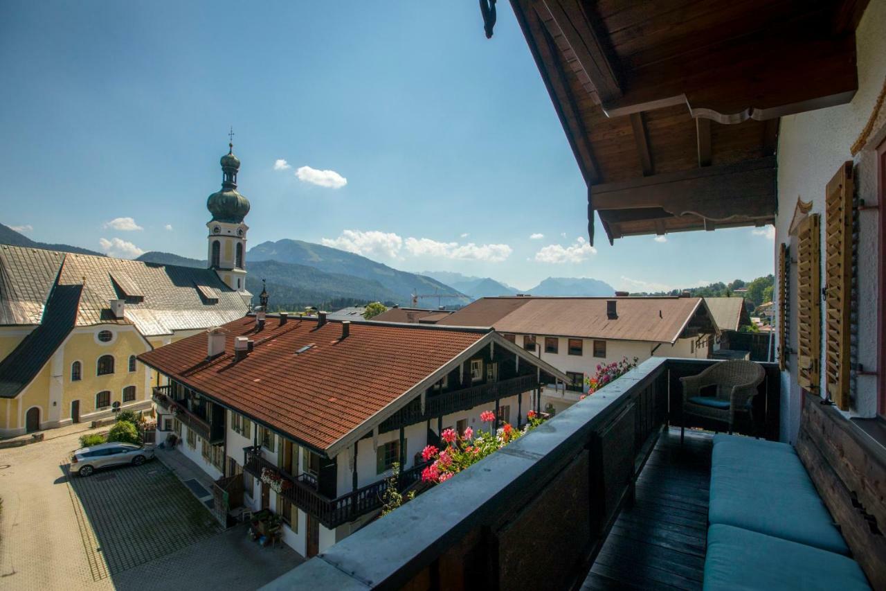Hotel Oberschmied Reit im Winkl Quarto foto